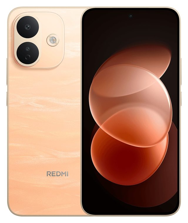 Smartfon Redmi Note 17 Pro 5G 8/256 GB, toʻq sariq