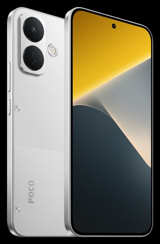 Смартфон POCO X8 12/256 ГБ, белый