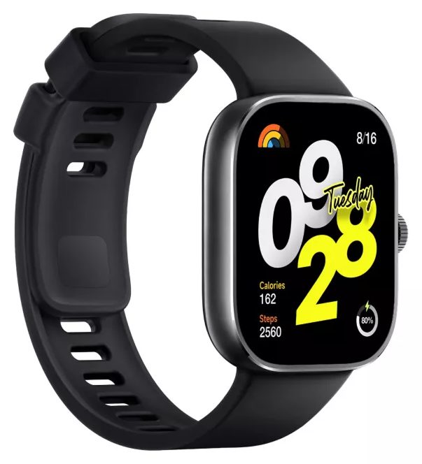 Smart soat Redmi Watch 4, qora — Surat 2