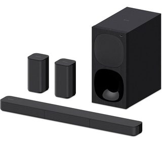 Саундбар Sony HT-S20R, чёрный