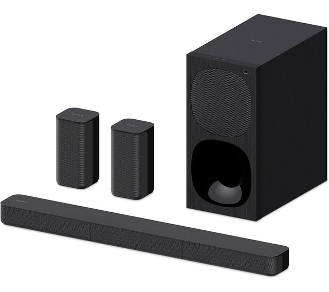 Саундбар Sony HT-S20R, чёрный