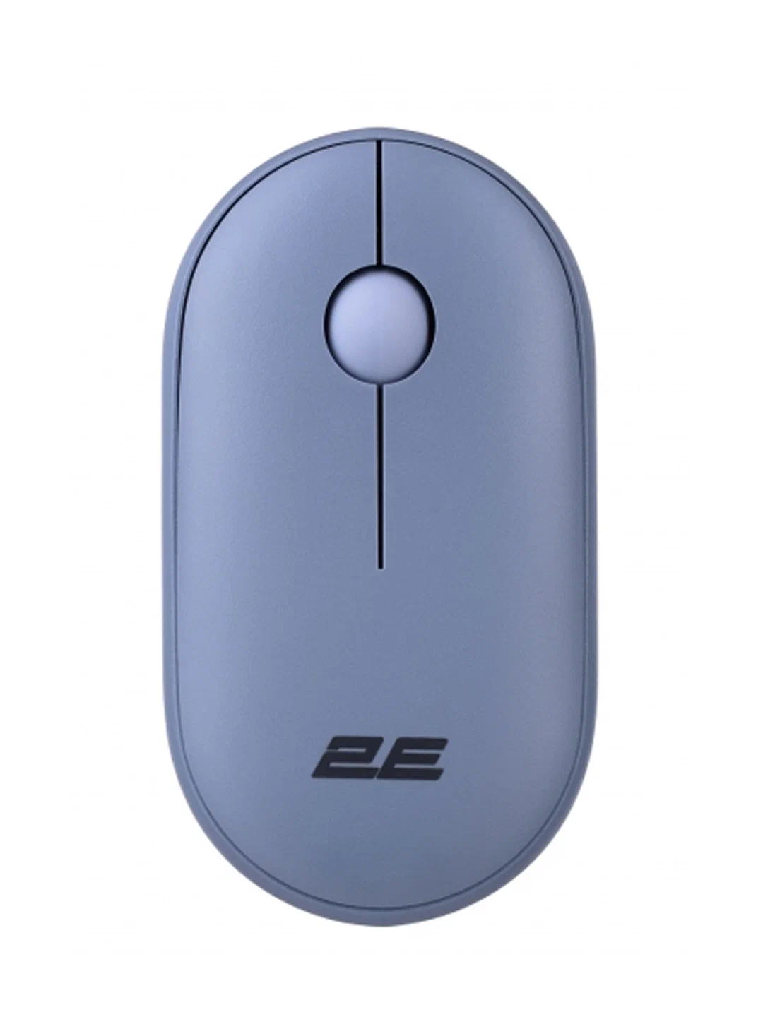 Беспроводная мышь 2E MF300 Silent, синий