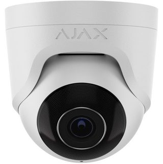 Ajax TurretCam (5 Mp/2.8 mm) ASP white видеокамера наблюдения