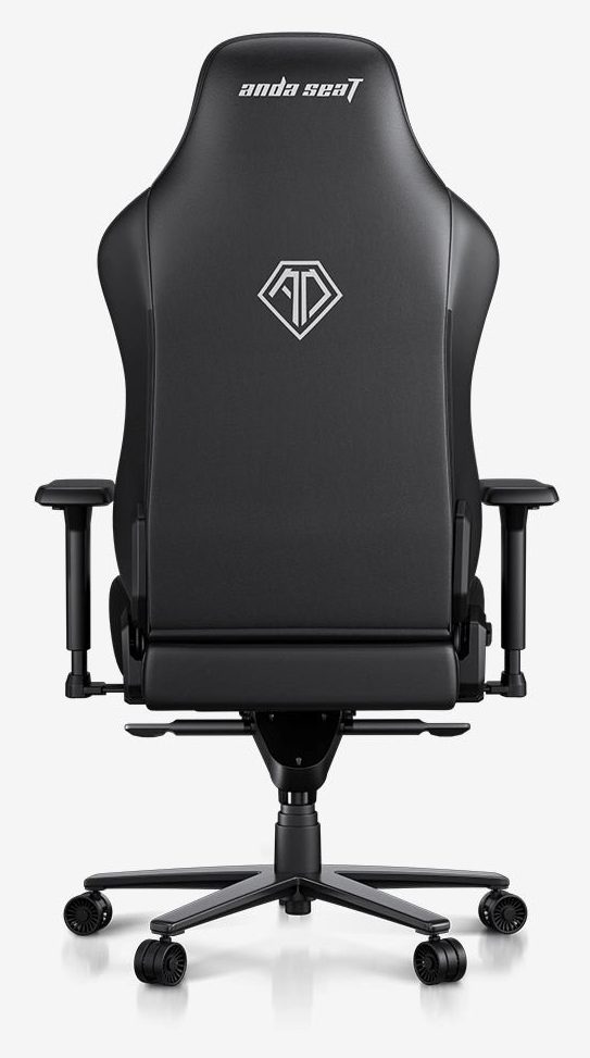 Oʻyin kreslolari AndaSeat Phantom 4 Pro, 3D-Armrests, qora, eko-teri — Surat 4