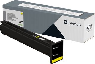 Тонер картридж Lexmark CX950/951 Yellow (46 900 стр)