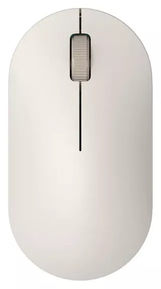 Sichqoncha Xiaomi Wireless Mouse Lite 2, oq