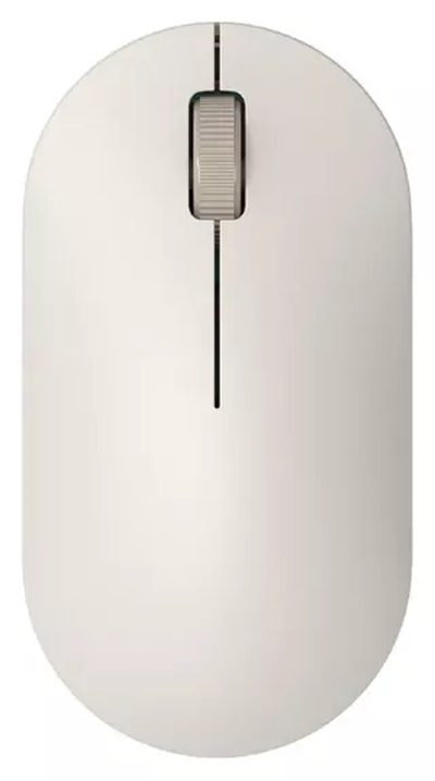 Мышь Xiaomi Wireless Mouse Lite 2, белый