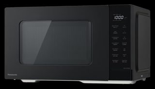 Grilli mikrotoʻlqinli pech Panasonic NN-GT34NB, qora
