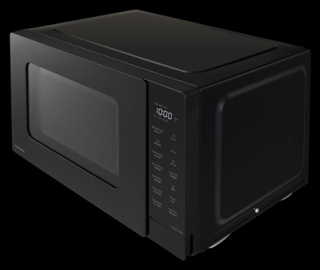 Grilli mikrotoʻlqinli pech Panasonic NN-GT34NB, qora — Surat 2