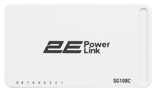 Коммутатор 2E PowerLink SG108C