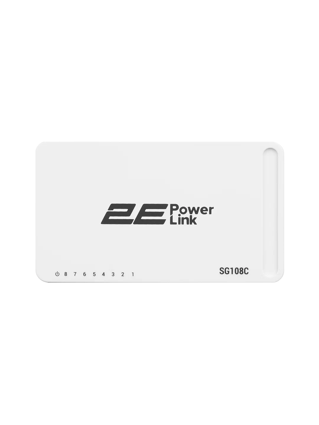 Коммутатор 2E PowerLink SG108C
