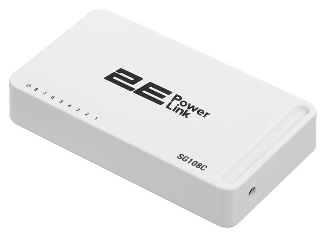 Коммутатор 2E PowerLink SG108C — Фото 2