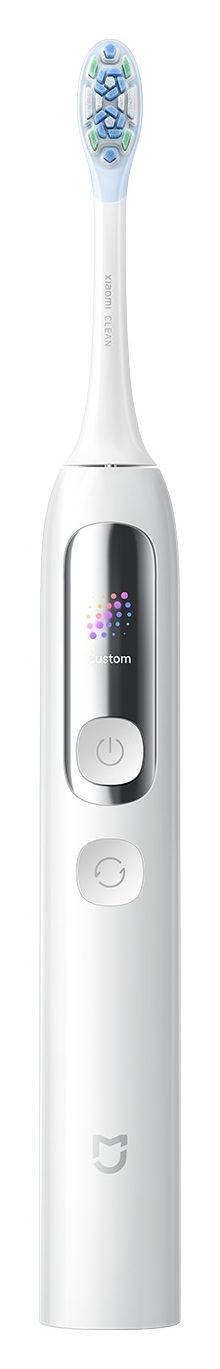 Elektr tish choʻtkasi Xiaomi Mijia Smart Servo-oscillation Pro, oq