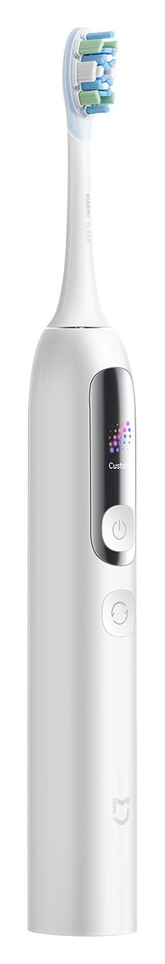Elektr tish choʻtkasi Xiaomi Mijia Smart Servo-oscillation Pro, oq — Surat 2