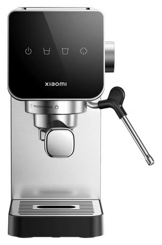 Кофемашина рожковая Xiaomi Semi-automatic Espresso Machine — фото 4