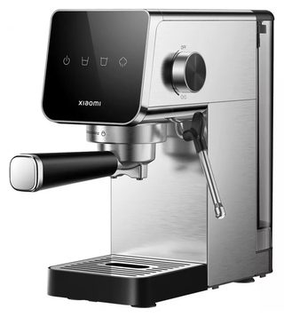 Кофемашина рожковая Xiaomi Semi-automatic Espresso Machine — фото 7