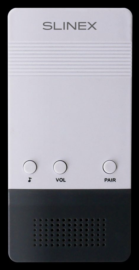 Simsiz eshik qoʻngʻirogʻi Slinex CH-01