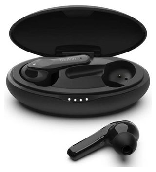 Наушники Belkin SoundForm Move, чёрный