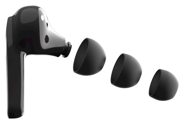 Наушники Belkin SoundForm Move, чёрный — Фото 6