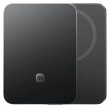 Внешний аккумулятор Xiaomi UltraThin Magnetic Power Bank 5000 15W, чёрный