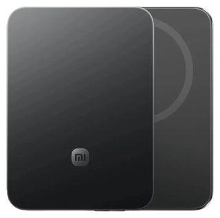 Внешний аккумулятор Xiaomi UltraThin Magnetic Power Bank 5000 15W, чёрный