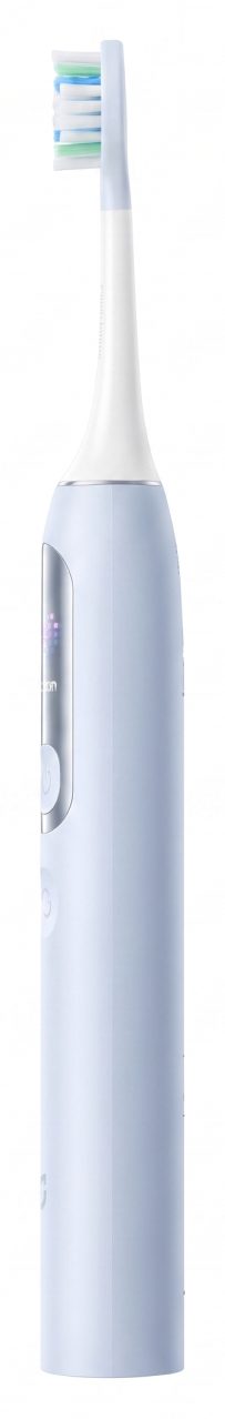 Электрическая зубная щётка Xiaomi Mijia Smart Servo-oscillation Pro, синий — Фото 2