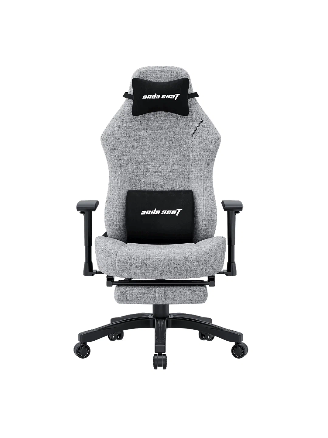 Игровое кресло AndaSeat Luna Pro, серый