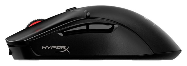 Беспроводная игровая мышь HyperX Pulsefire Haste 2 Mini, чёрный — Фото 4