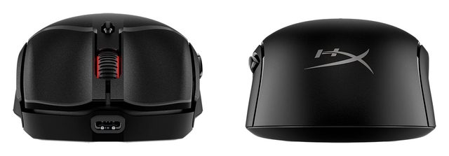 Беспроводная игровая мышь HyperX Pulsefire Haste 2 Mini, чёрный — Фото 5