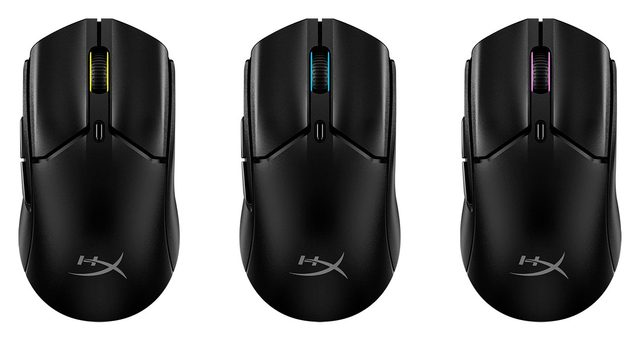 Беспроводная игровая мышь HyperX Pulsefire Haste 2 Mini, чёрный — Фото 7