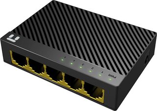 Boshqarilmaydigan kommutatorlar Netis ST3105GS 5xGE (ST3105GS)