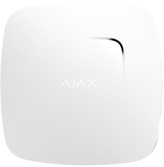 Ajax FireProtect (9SA) white датчик дыма (33093.10.WH3)