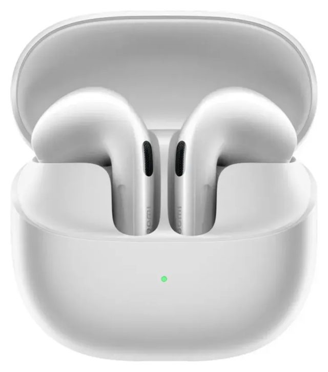 Quloqchinlar Xiaomi Buds 6 Ceramic, oq — Surat 2