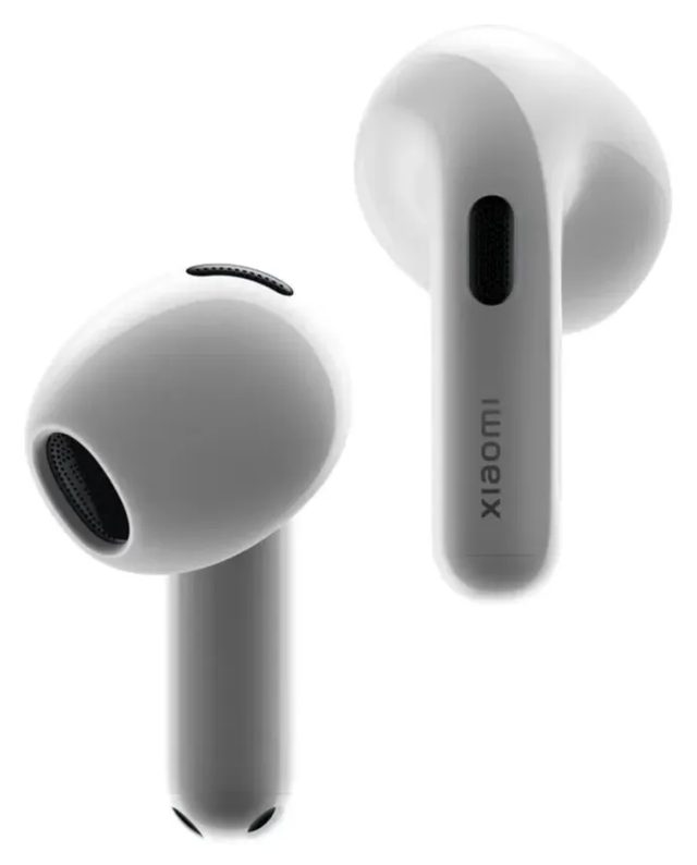 Quloqchinlar Xiaomi Buds 6 Ceramic, oq — Surat 4