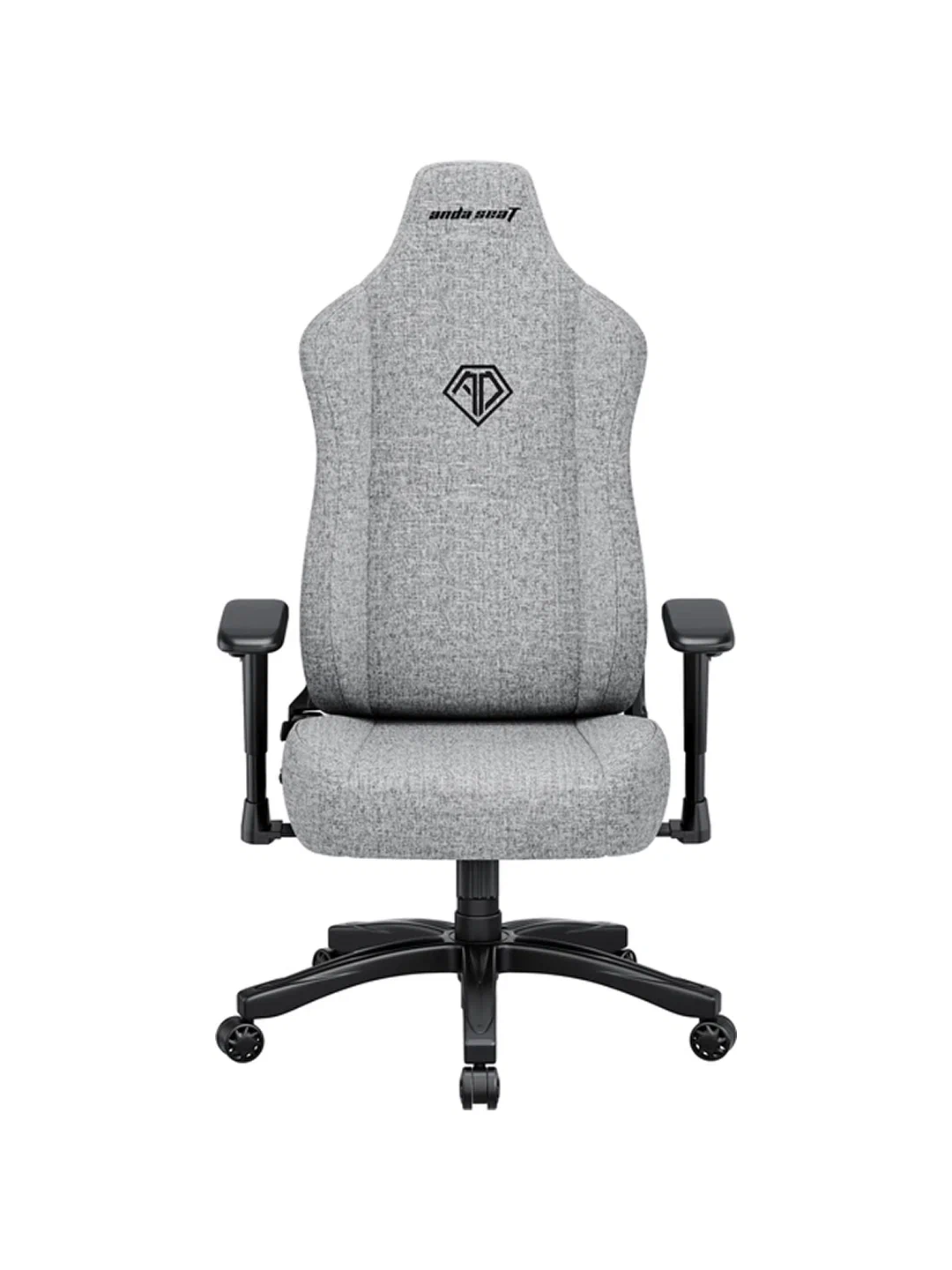 Игровое кресло AndaSeat Novis, серый