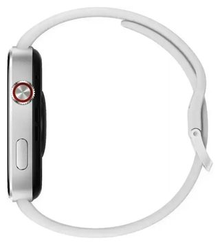 Смарт-часы Redmi Watch 6, серебристо-серый — фото 6