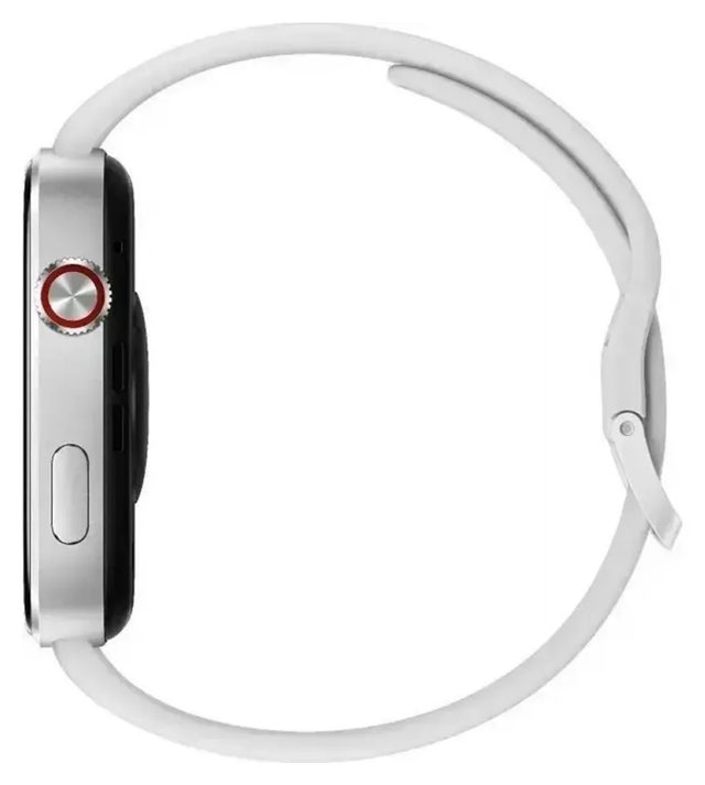 Smart soat Redmi Watch 6, kumush kulrang — Surat 5
