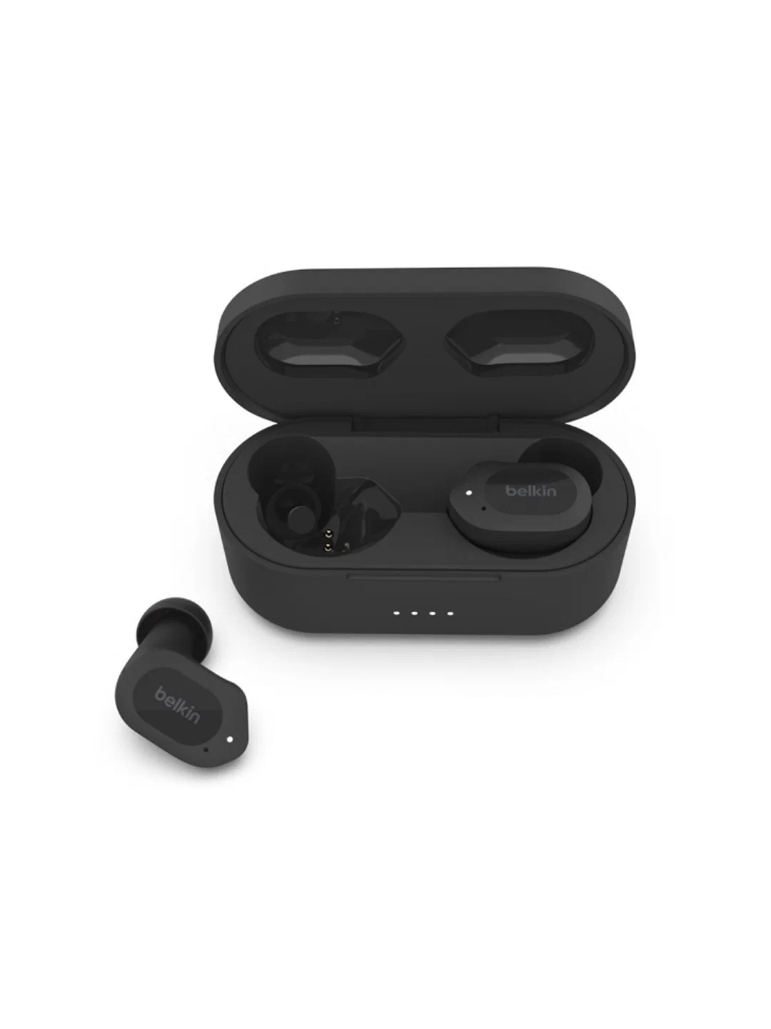 Наушники Belkin SoundForm Play, чёрный