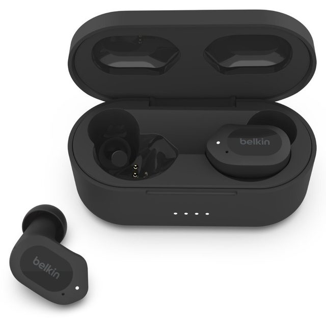 Quloqchinlar Belkin SoundForm Play, qora — Surat 2