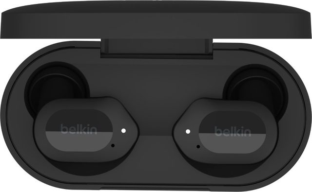 Quloqchinlar Belkin SoundForm Play, qora — Surat 4