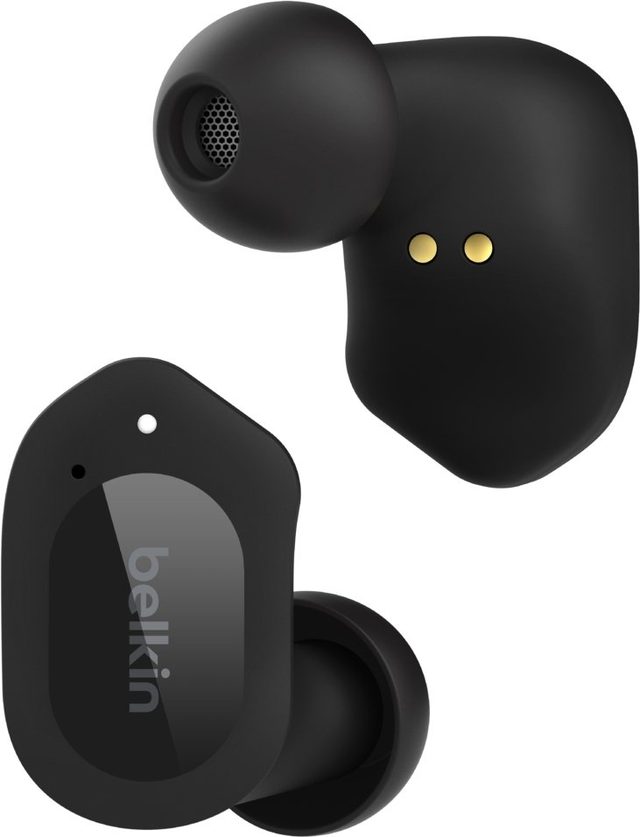 Quloqchinlar Belkin SoundForm Play, qora — Surat 5