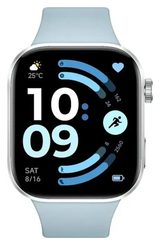Смарт-часы Redmi Watch 6, голубой