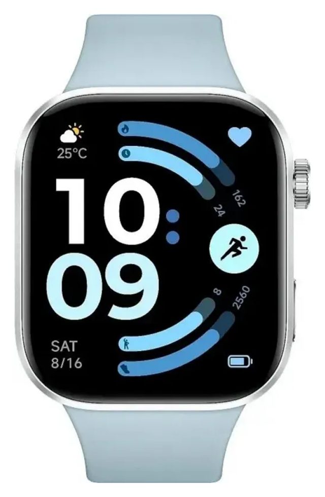 Смарт-часы Redmi Watch 6, голубой