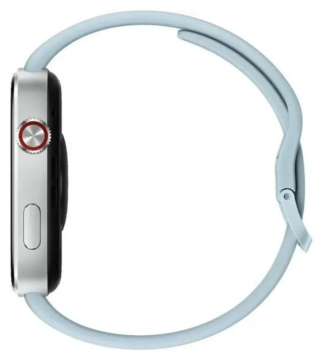 Смарт-часы Redmi Watch 6, голубой — Фото 4