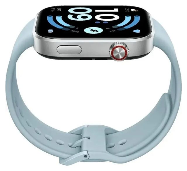 Смарт-часы Redmi Watch 6, голубой — Фото 5