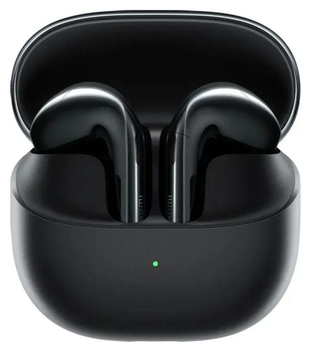 Наушники Xiaomi Buds 6, чёрный — Фото 2