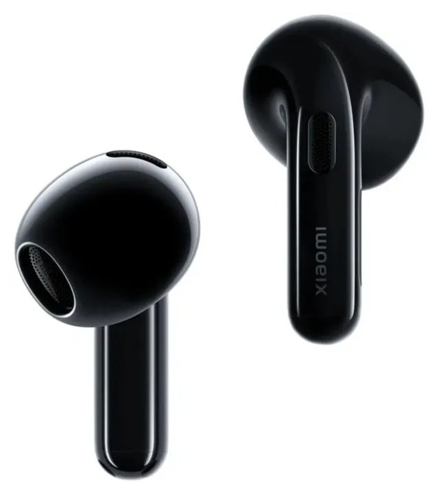 Наушники Xiaomi Buds 6, чёрный — Фото 4
