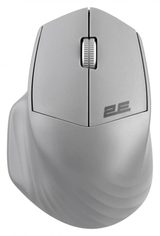 Беспроводная мышь 2E MF280 Silent, серый