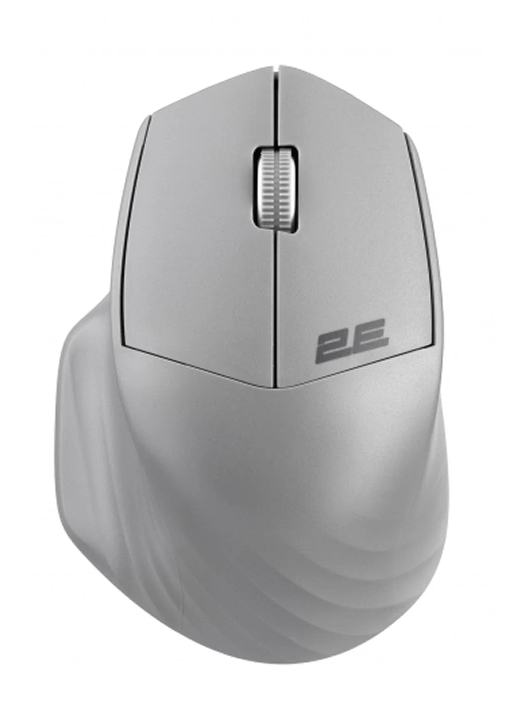 Беспроводная мышь 2E MF280 Silent, серый