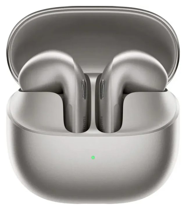 Наушники Xiaomi Buds 6, серый — Фото 2